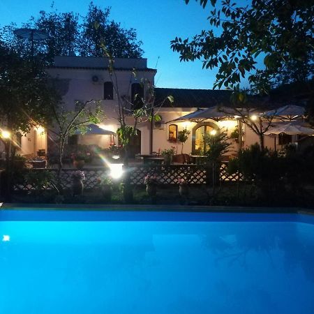 Agriturismo Terrenia Villa Trappitello Luaran gambar