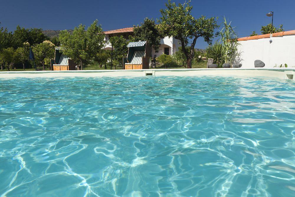 Agriturismo Terrenia Villa Trappitello Luaran gambar