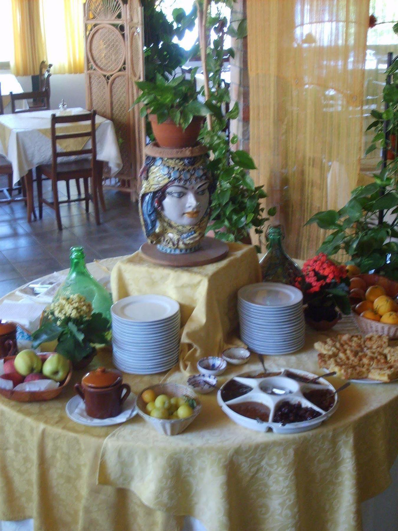 Agriturismo Terrenia Villa Trappitello Luaran gambar